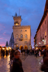 Palazzo Pubblico  Repubblica San