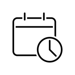 Meeting Deadlines Icon