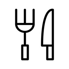 meal icon vector