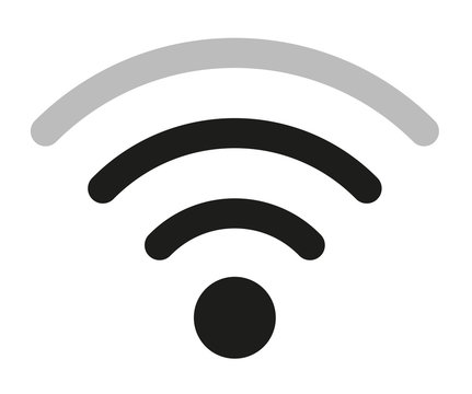 Wireless | Internet Connection | Signal Icon
