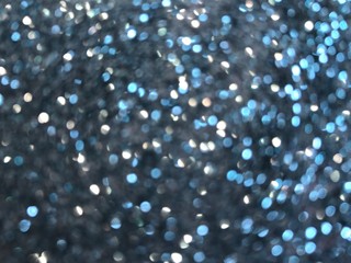 colorful beautiful shine bokeh texture blue grey dark white christmas lights winter holidays