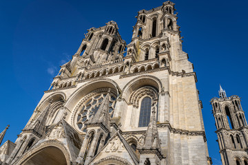 Fototapeta premium Cathedrale Notre-Dame