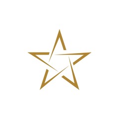 star logo vector design