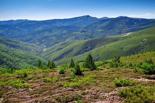 Sierra Demanda,Ezcaray,Rioja,Spain