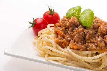 Spaghetti Bolognese