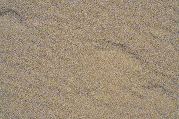 Beach Background with beautiful white foamy and wave from the sea,beach top view.