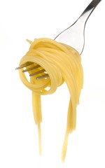 Spaghetti on a Fork