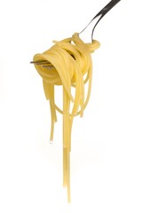 Spaghetti on a Fork