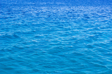 ripple wavy blue water sea natural background wallpaper pattern picture 