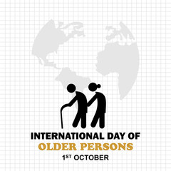 International Day Of Older Persons, October 1