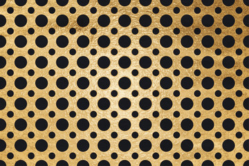 retro golden background