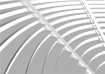 Naklejka premium abstract geometric background