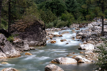 Water Jibhi Landscape and beauty of himachal