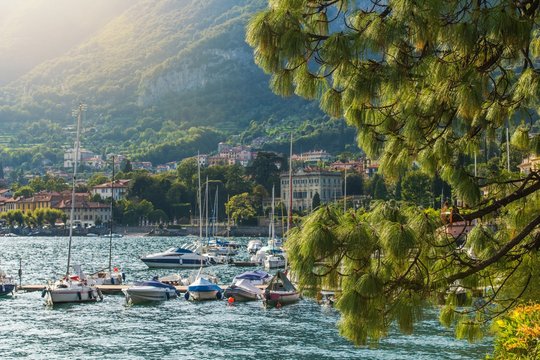 Azzano Comune Lake Como
