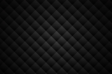 Dark luxury geometric background. Abstract backdrop design for banner, card, advertisement