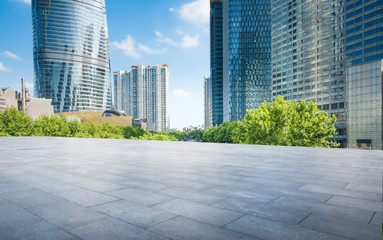 The greening of the office building