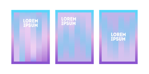 Report covers graphic design, business brochure pages corporate templates. Minimal annual report design vector collection. 