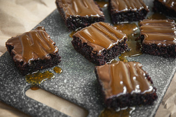 Chocolate brownies