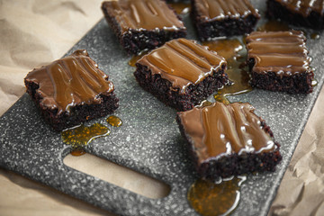 Chocolate brownies