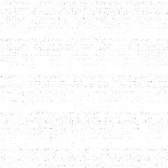 Grunge is black and white. Vector texture of destruction. Abstract monochrome background. Pattern of cracks. Vintage worn surface. The aged wall in gloomy chips