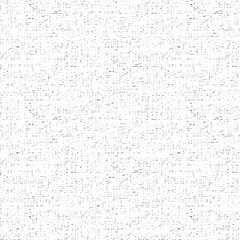 Grunge is black and white. Vector texture of destruction. Abstract monochrome background. Pattern of cracks. Vintage worn surface. The aged wall in gloomy chips