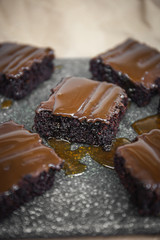 Chocolate brownies