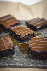 Chocolate brownies
