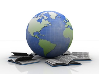 3d rendering students education book