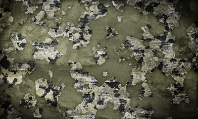 abstract grunge military background