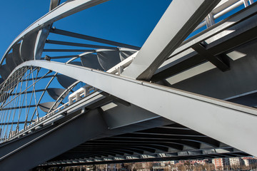 Obraz premium The central cityof Tianjin,Tianjin,China