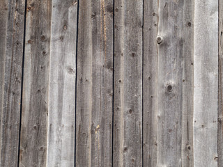 Background of old wooden surface. Space for text or items.