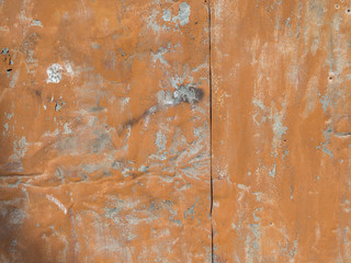 old metal surface
