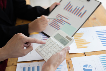 Financial and investment planning, Head of Marketing is analyzing data from the summary graph...