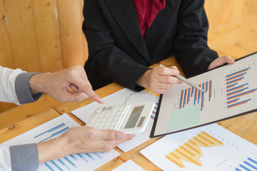 Financial and investment planning, Head of Marketing is analyzing data from the summary graph...