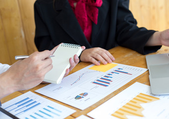 Financial and investment planning, Head of Marketing is analyzing data from the summary graph...