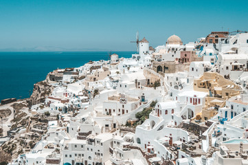 Oia, Santorin