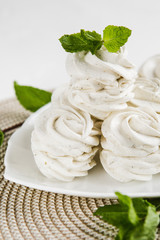 beautiful, healthy, delicious homemade marshmallows