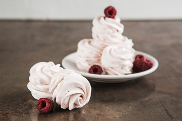 beautiful, healthy, delicious homemade marshmallows