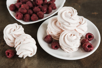 beautiful, healthy, delicious homemade marshmallows