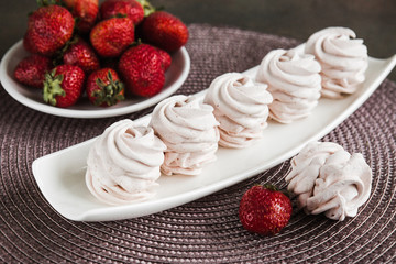 beautiful, healthy, delicious homemade marshmallows