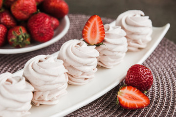 beautiful, healthy, delicious homemade marshmallows