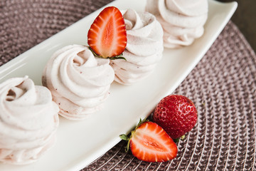 beautiful, healthy, delicious homemade marshmallows