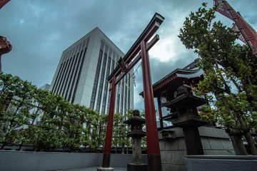 天気の子　聖地