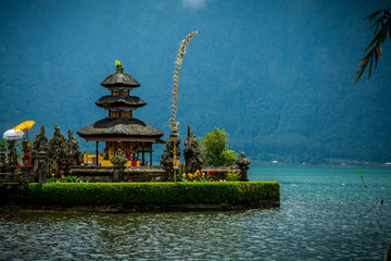 balinese temple