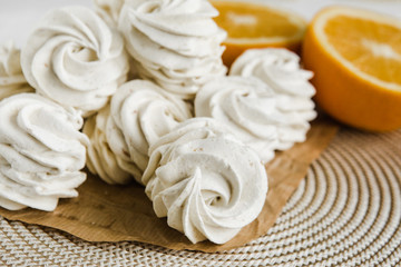 beautiful, healthy, delicious homemade marshmallows