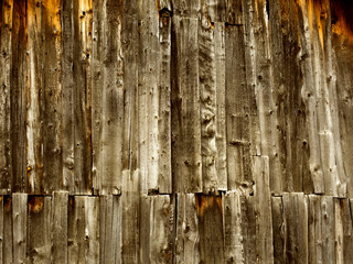 old wooden wall of a retro house in Bulgaria_4