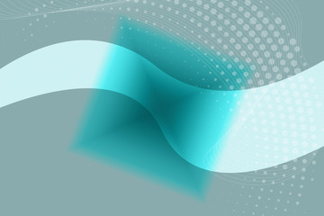 Fototapeta premium abstract, blue, illustration, design, wave, wallpaper, curve, pattern, digital, light, technology, graphic, line, texture, art, lines, backdrop, futuristic, color, backgrounds, halftone, gradient