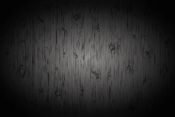 Realistic wood texture. Original vector background illustration