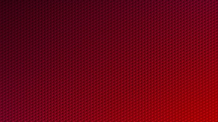 Blurred background. Circle dots pattern. Abstract red gradient design. Round spot texture background. Landing blurred page. Circles bubble or dots pattern. Vector