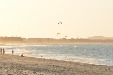 Obraz premium cumbuco